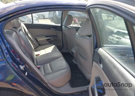 2010 Honda Accord 2.4 Ex-L from USA, damaged, VIN 1HGCP2F84AA036448